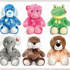 ANI JASPEADOS SURTIDOS 56 CM / 6 MODELOS