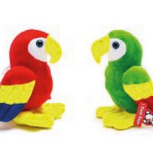 LORO 2 COLORES 25 CM