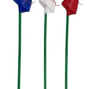 CABEZA CABALLO CON RUEDAS