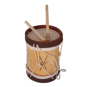 TAMBOR CRIOLLO GRANDE 25 X 24 Ø