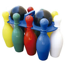 JUEGO DE BOWLING