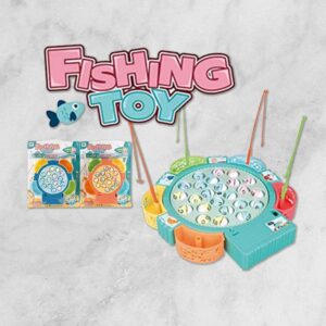 JUEGO DE PESCA GRANDE