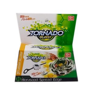TOMPO LANZADOR TORNADO