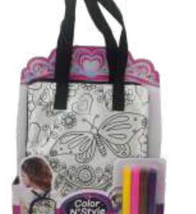 BOLSO PARA COLOREAR