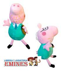 PEPPA PAPA PIG 20CM.JPG