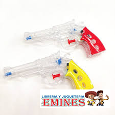 PISTOLA LANZA AGUA BL7132