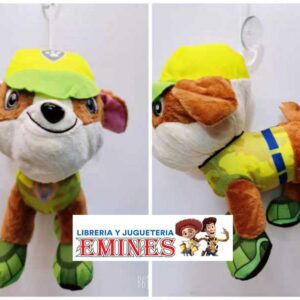 PAW PATROL AMARILLO NUEVO 20CM