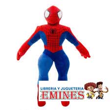 PELUCHE SPIDERMAN  45 cm.JPG
