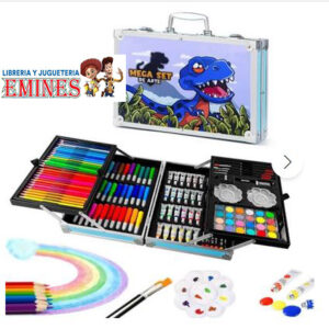 SER DE LIBRERÍA 45 PCS VALIJA