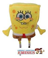 BOB ESPONJA 20CM
