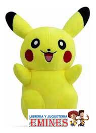 POKEMON PIKACHU 20CM.