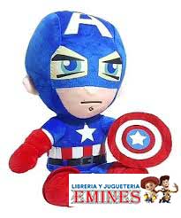 CAPITAN AMERICA 28CM
