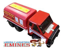 CAMIONETA METAL BOMEROS