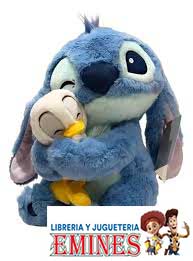 STICH CON PATO 30CM
