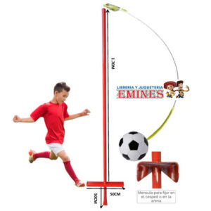 FOOTBALL ORBITAL ROTOR