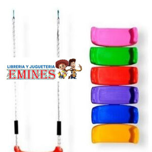 HAMACA INFANTIL con SOGA