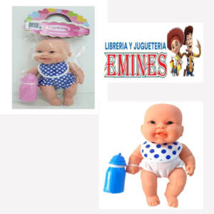 MUÑECA CARINITO CHICA