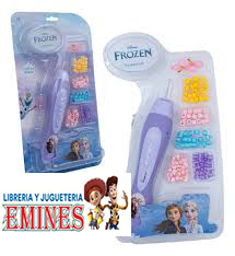 TRENZADOR FROZEN TINI