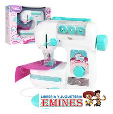 MAQUINA DE COSER TINY