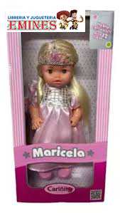 MARICELA PRINCESA