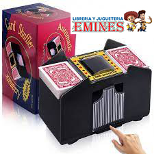 AUTOMATICO DE CARTA