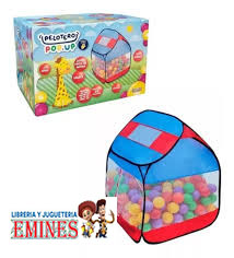 PELOTERO CON 50 PELOTA