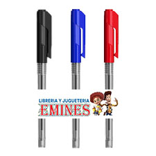 BOLIGRAFO ARROW ESTRA SMOOTH DELI 1 MM