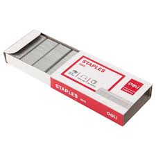 BROCHE PARA ABROCHADORA Nº 10 DELI