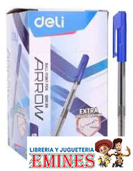 BOLIGRAFO ARROW ESTRA SMOOTH DELI 0,7 MM