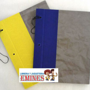 CARPETA CUERITO Nº3