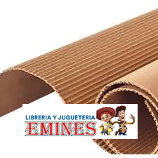 CARTON CORRUGADO KRAF MICROLOM