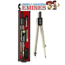 COMPÁS    PLANTEC  2 ARTICULACIONES C/ADAPTADOR