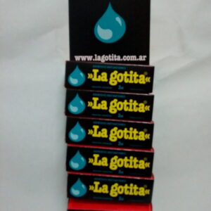 ADHESIVO LA GOTITA 2 ML DE POXIPOL