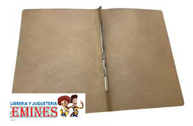 CARPETA SIMIL PRESPAN VELOZ OFICCIO