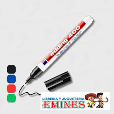 MARCADOR  EDDING  PUNTA  FINA  400  PERMANENTE