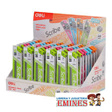 MINAS SABOBI  0,7 mm. 2B X 24