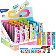 MINAS   0,5    SCRIBE DELI