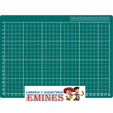 BASE DE CORTE 30X22 CM - FORMATO A4 - REVERSIBLE