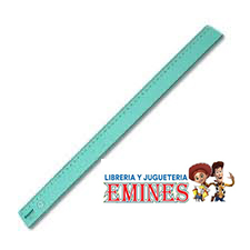 REGLA  X 60  CM     DOZENT   DOBLE  BISEL