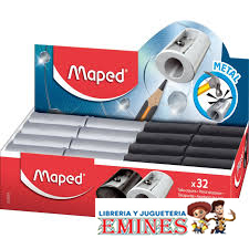 SACAPUNTAS SATELLITE 1 FILO -