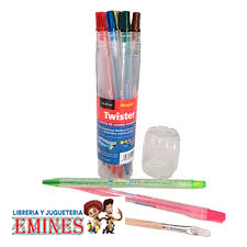 LAPIZ COLOR  ACUARELABLE  X  12  REXON