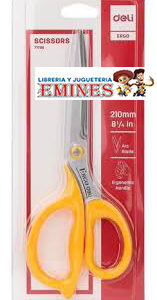 TELERA DE ACERO ERGO 21 CM ALTA RECISTENCIA DELI