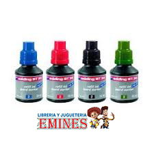 TINTA  PARA  MARCADOR  PIZARRA  EDDING
